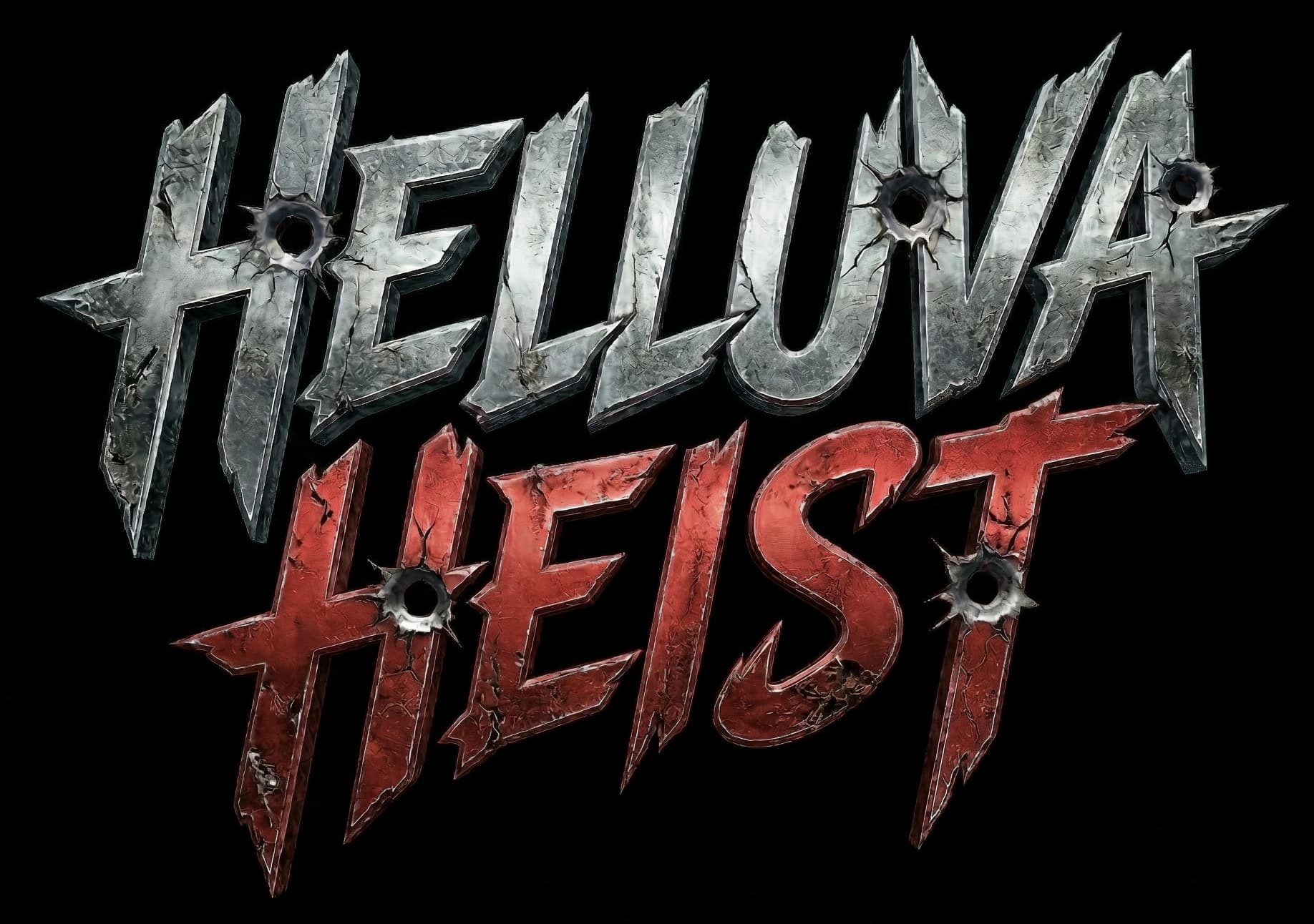 Helluva Heist Logo